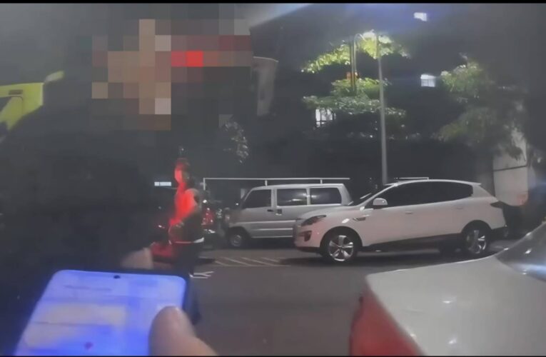 網友約見面竟見血！高雄男聊天爆口角　手臂遭割傷送醫