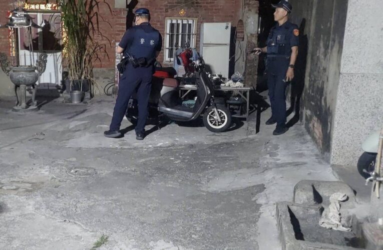 1500元債務釀命案！一通電話引爆殺機　男子持刀刺頸奪命落網