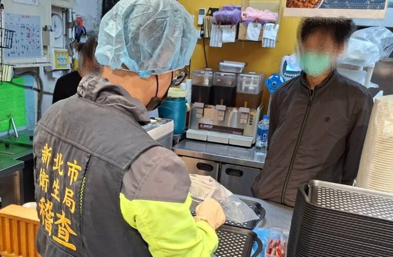 清六食堂疑食物中毒44人不適　5人住院3店全面停業