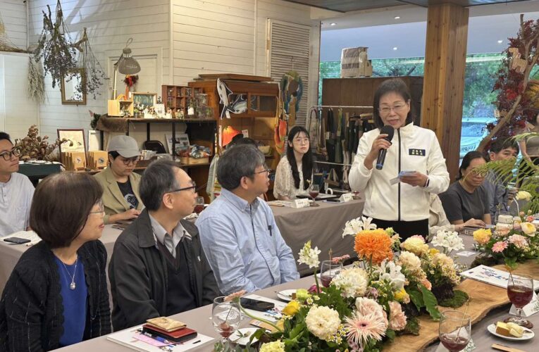 雲林淨零轉型從政策走向實踐　國科會沙盒專家團交流跨域治理經驗