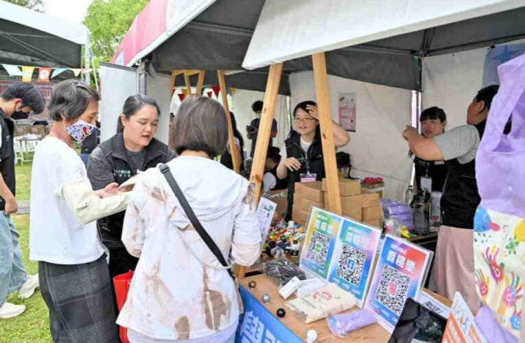 桃竹苗分署「媽媽我挺你．攜手向前行」5/9竹北遠百登場　早鳥預約贈好禮