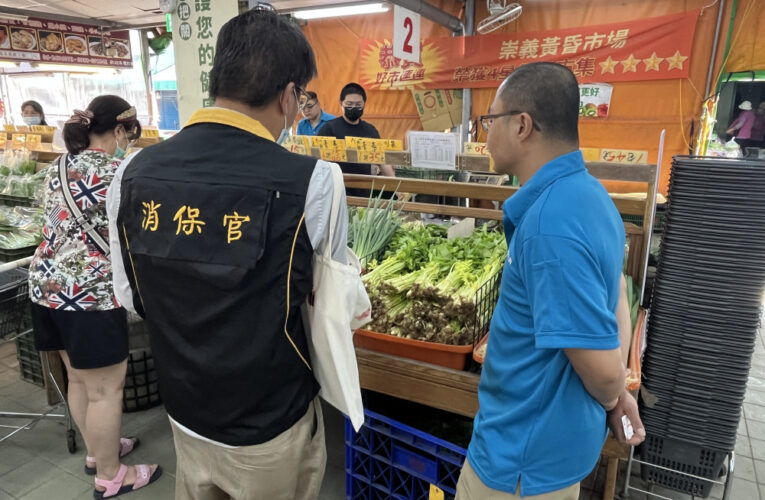 清明慎終追遠寒食飄香  南市啟動應景食品價格查核