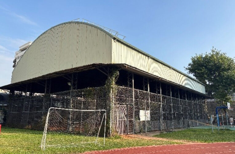台南市政府體育局推動棒球場整修 提升運動空間品質