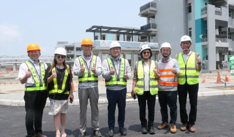 高鐵屏東特定區加速南台灣產業升級 台積電供應鏈進駐帶動S廊帶布局