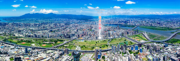 2026迎轉機！百年台南幫插旗三重水漾 「環泥水蓉」成資金避風港