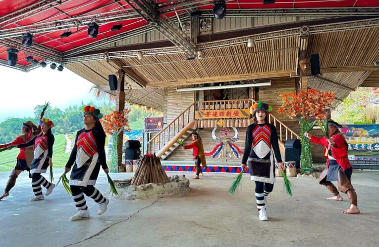 賞螢季節到　嘉縣文觀局推薦樂野部落探訪與手作體驗之旅