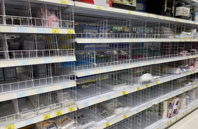 中東烽火塑膠袋之亂延燒 投檢聯合稽查逾40處