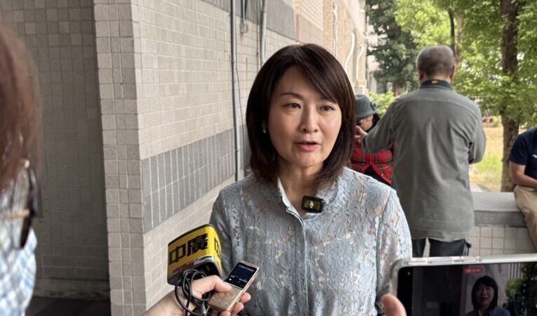 影片現真相，陳麗娜告陳其邁及網軍加重毀謗