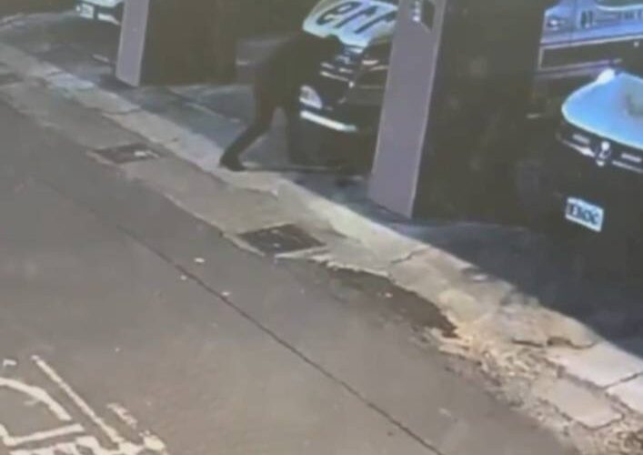 高雄市救護車遭裝追蹤器　警逮1男擴大追查共犯