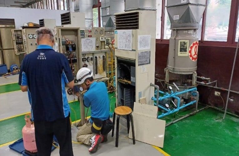 搶進節能減碳熱門產業　職能學院冷凍空調課程邀你立即卡位