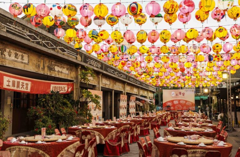 土庫宴勇奪MUSE雙金獎　高鐵假期遊程4/7正式開賣