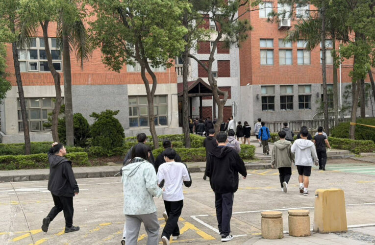 統測首日金門考區試務順利 提醒考生注意應試規範