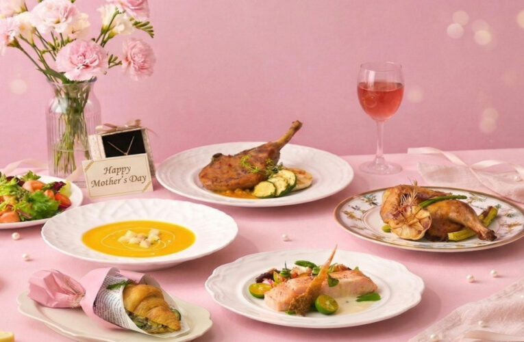 和逸飯店台南館推母親節專案 「寵愛媽咪」享海陸饗宴及親子活動