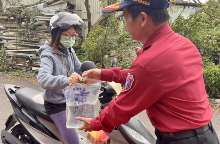 防範掃墓祭祖引發火災　竹市消防局提醒民眾遵守「4不1要」原則