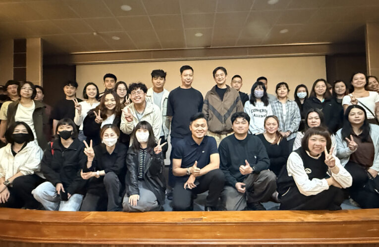 金門挺在地中小微企業擦亮品牌招牌 縣府化身最強後盾