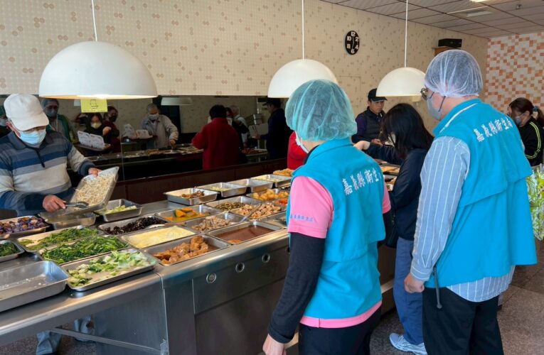 嘉縣強化食安把關　守護全中運選手飲食安全