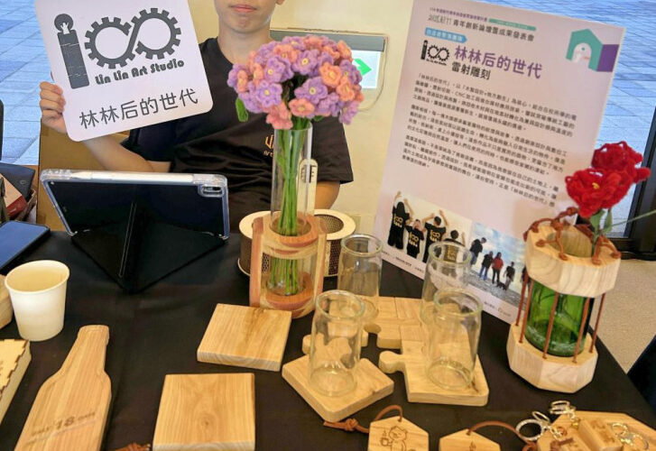 以設計實踐地方創生　玄大學生張皓翔獲國發會青年地方創生計畫補助