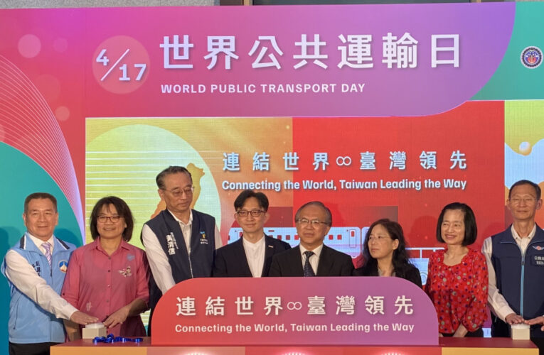 配合世界公共運輸日 5月金門公車免費搭
