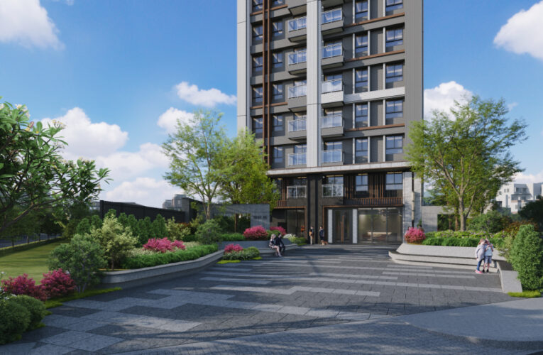 竹科人生活圈擴大南移苗栗頭份　宜居前所未有的城市花園綠洲