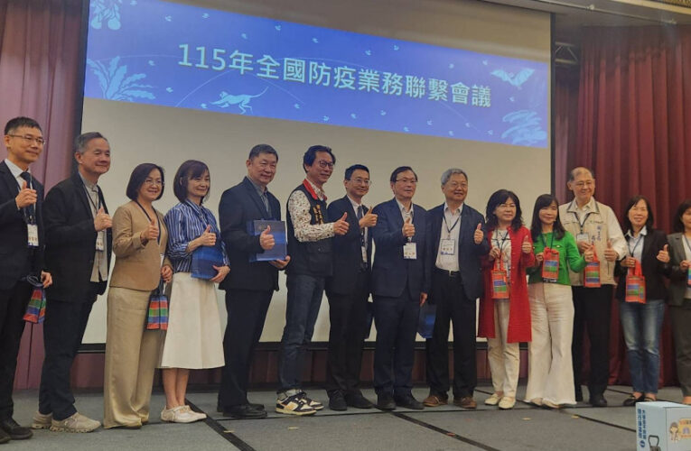 六都第一！臺南勇奪防疫總成績滿分肯定