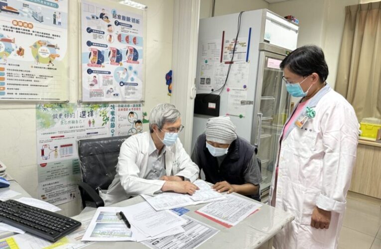 六龜衛生所聯合大同、長庚開辦腹膜透析門診 提升偏鄉醫療韌性