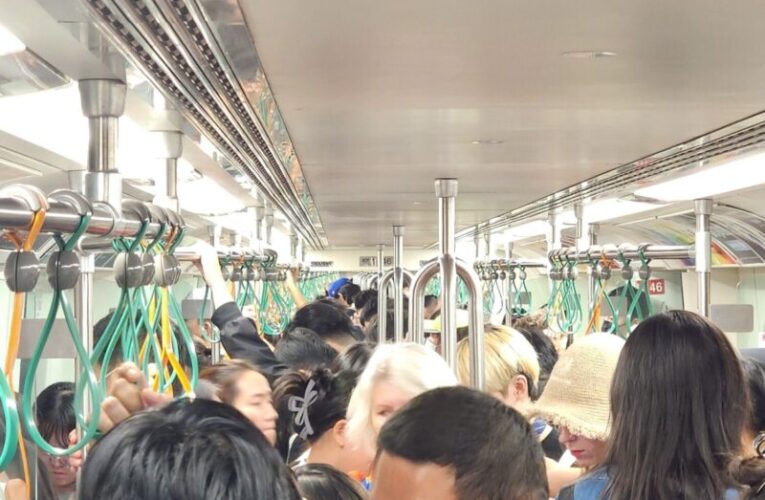 高捷運量創新高 去年全系統第一季日均突破24萬人次，輕軌助攻創紀錄