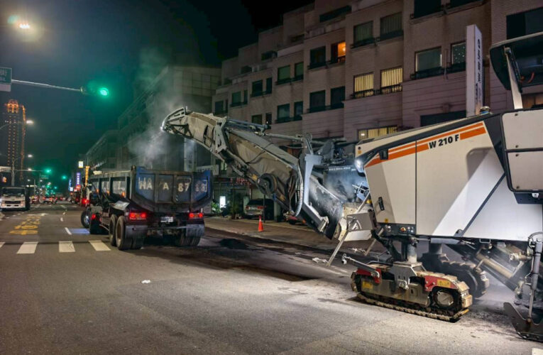臺南市政府工務局回應瀝青供應及道路工程問題