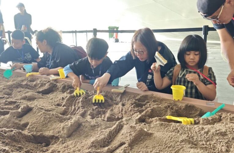 高市社會局「兒童節一日遊」溫馨登場　公私協力打造難忘假期