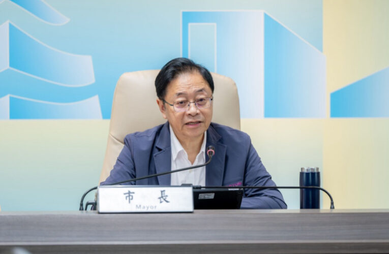 中東情勢引發塑化波動 張善政指示跨局處聯防確保供應無虞