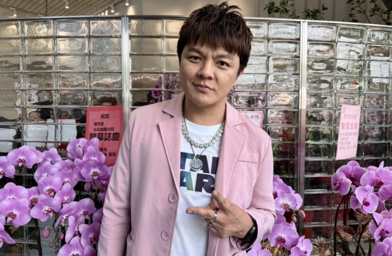 展現對家庭的責任感！歌手曾治豪甩肉15公斤 演藝事業再出發！