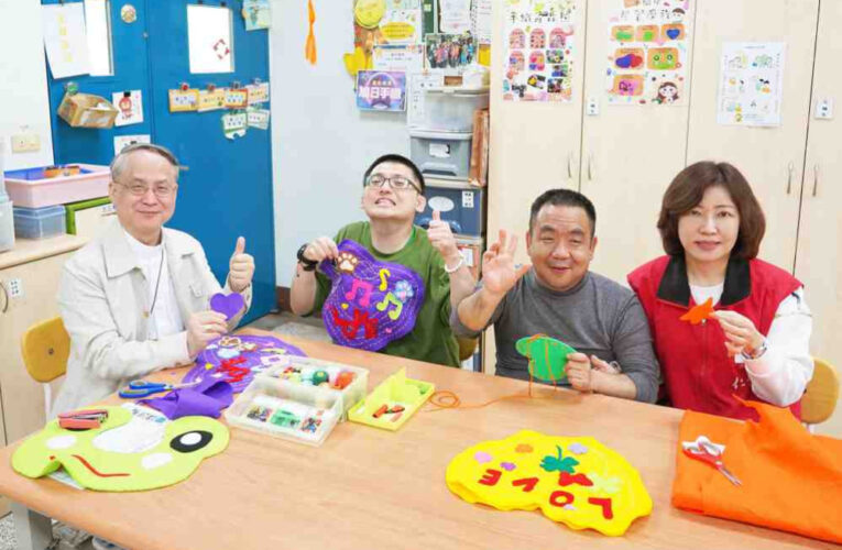 身障暨環保愛心園遊會　仁愛社福：園遊券銷售未達預期懇請各界支持