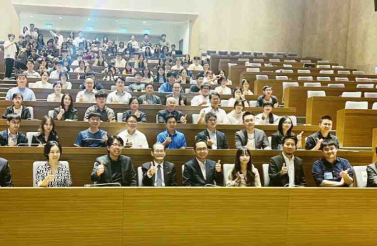 培育生技領航者！　陽明交大工程生科院首屆莊泉水先生頂尖論文獎學金揭曉