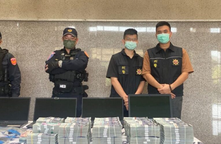 挺基層員警  南投警察加薪回溯3/1生效