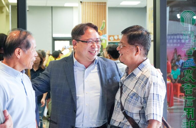 黃世杰駁「上班跑行程」指控　強調皆依法請假、未動用行政資源