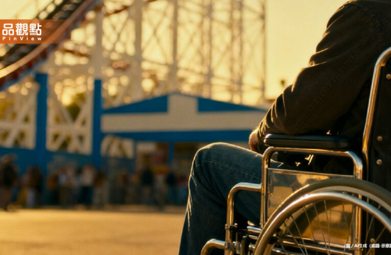 輪椅男在環球影城搭雲霄飛車慘死！頭部重擊護欄血濺現場
