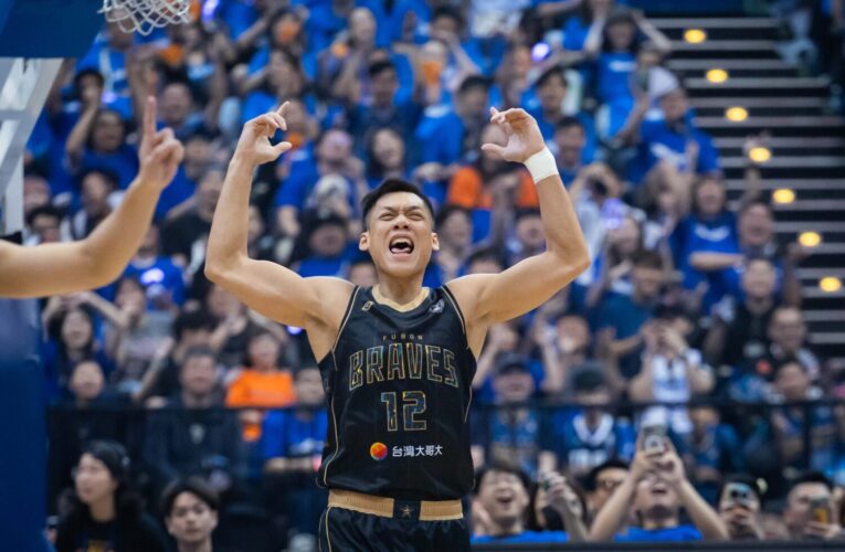 台灣大「林志傑引退週」今登場　MyVideo 4/12免費直播最終戰