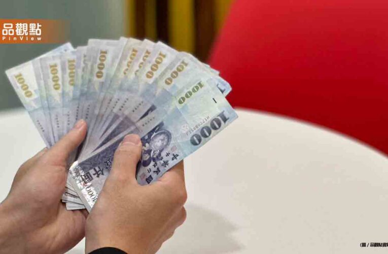 發1萬元石油津貼？立委羅明才：全民普發再一次