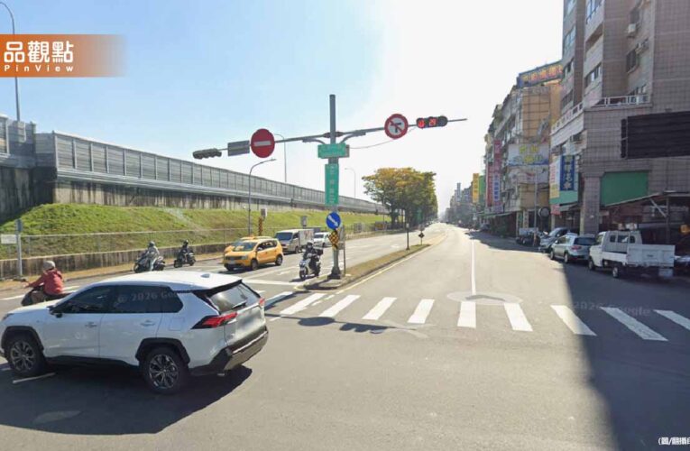 建商砸2.58億！收高雄中正交流道下「整排中古車行」