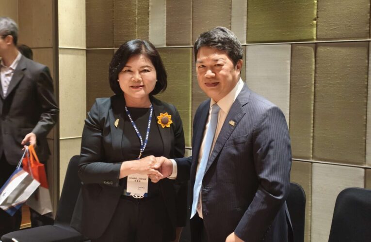 力推9+1產業園區吸引台商　張麗善：現在正是投資雲林最佳時機