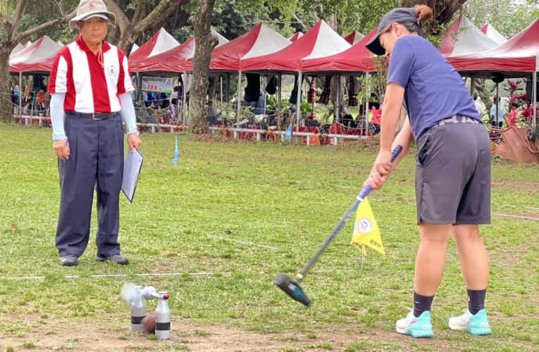 全國明輝盃木球錦標賽揭曉 金門榮獲2銀1銅
