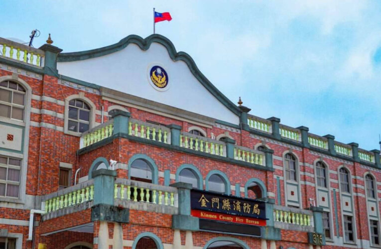 金門4/14因應瓦斯業者複訓、配送時間有所調整