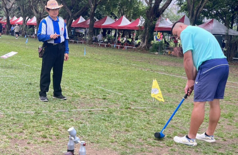 金門木球隊勇奪全國明輝盃木球錦標賽2銀1銅