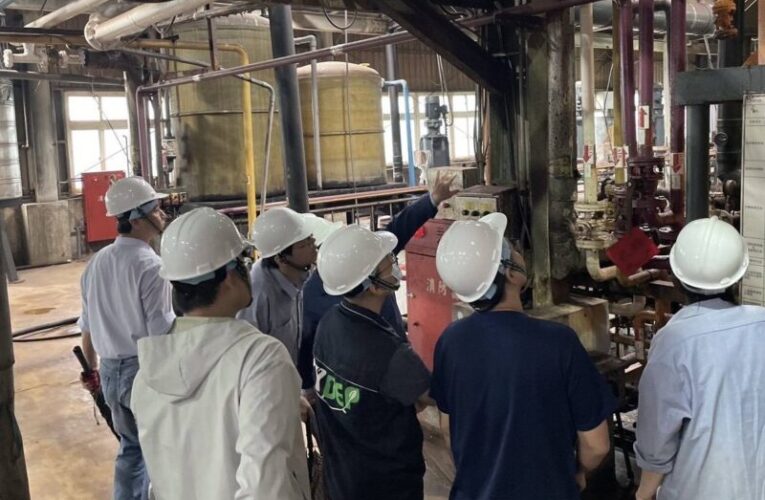 桃園擴大高風險場所納管　從源頭強化防災體系首納倉儲物流業