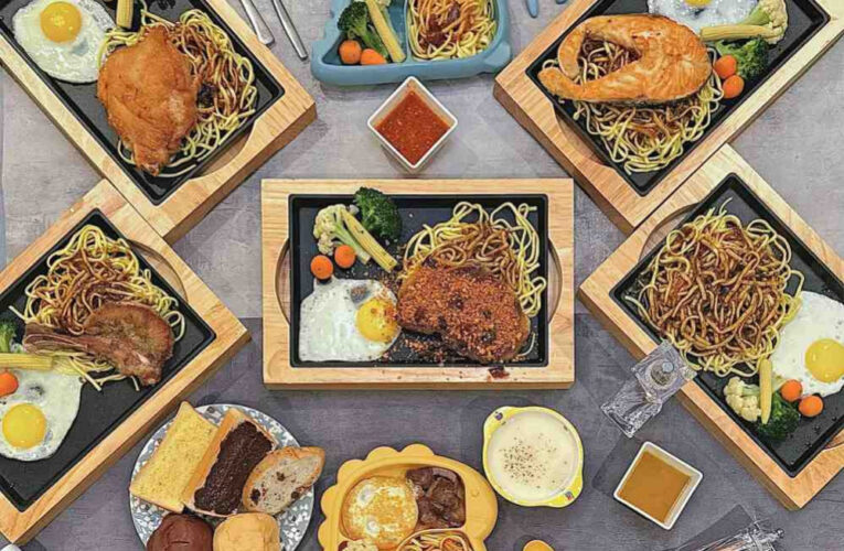 台式鐵板新吃法！　石門福華創新排餐首度登場盡享多元豐盛排餐饗宴