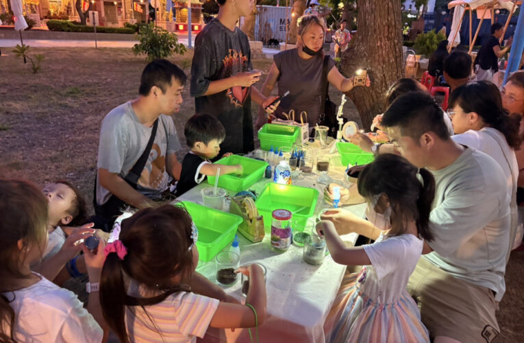 金門搶攻暑假旅遊市場！親子嘉年華號召業者共推體驗式遊程