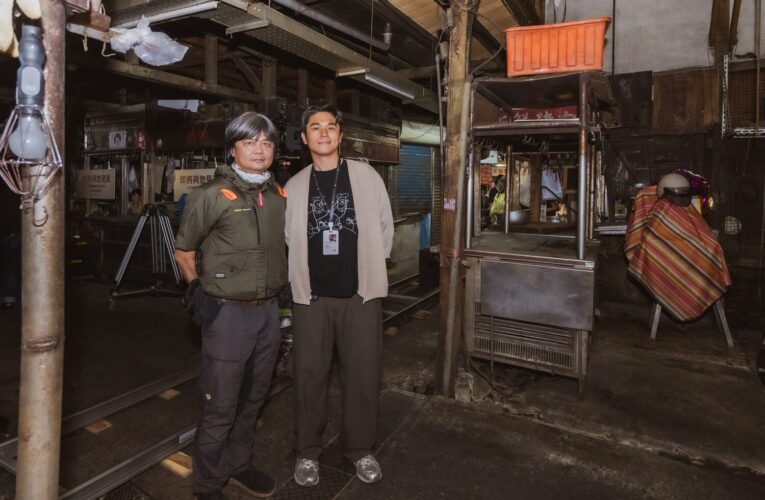 驚悚長片《符仔仙・破命》東市場開拍　嘉市府全力補助打造文化產業新動能
