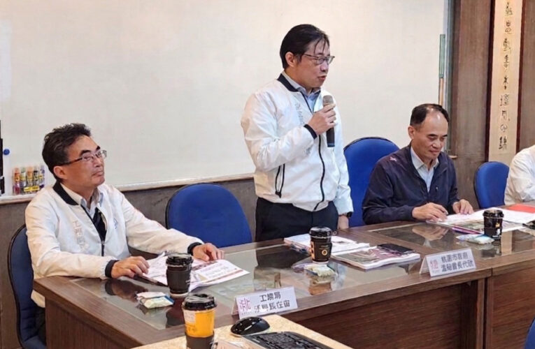 桃園市人本環境優質工程獲中央肯定　挺進「2026馬路好行」複評