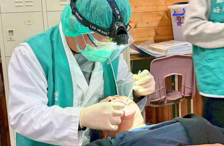 守護偏鄉健康25年　健保署北區「深耕尖石．你我共成就」感謝醫療團隊