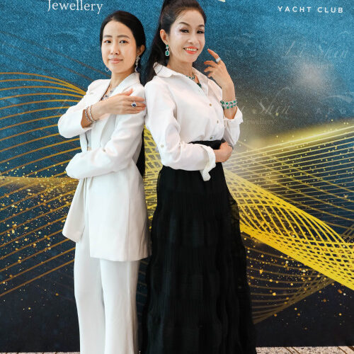 《為愛加冕》4月亞果遊艇會登場　Li Shin Jewellery演繹女性珠寶美學