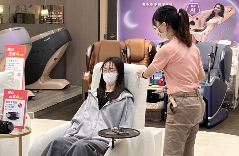 母親節檔期開跑！SKM Park Outlets 高雄草衙推滿額禮＋旅遊抽獎搶客
